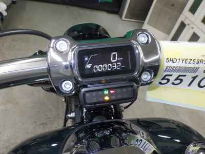 Harley-Davidson Breakout FXBR1920 2026