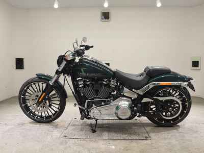 Harley-Davidson Breakout FXBR1920 2026