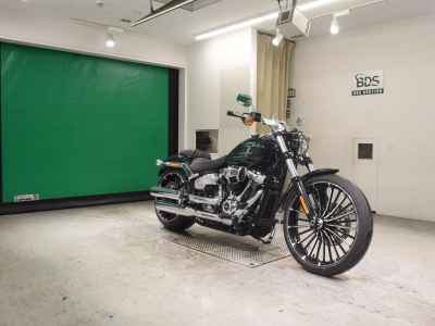 Harley-Davidson Breakout FXBR1920 2026