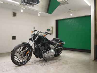 Harley-Davidson Breakout FXBR1920 2026