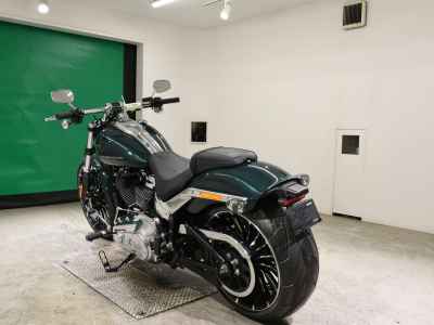 Harley-Davidson Breakout FXBR1920 2026