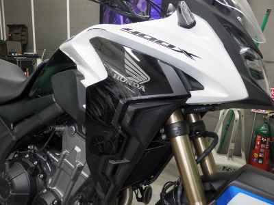 Honda CB400X 2022