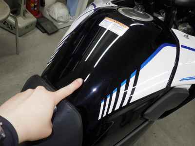 Honda CB400X 2022