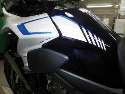 Honda CB400X 2022