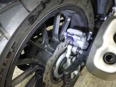 Honda CB400X 2022