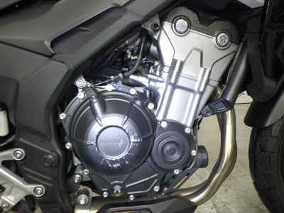Honda CB400X 2022
