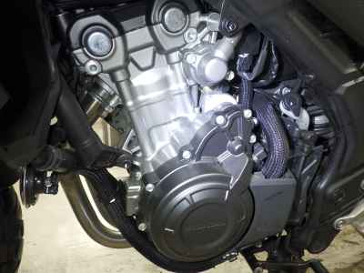Honda CB400X 2022