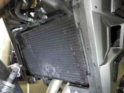 Honda CB400X 2022
