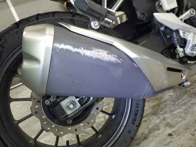 Honda CB400X 2022