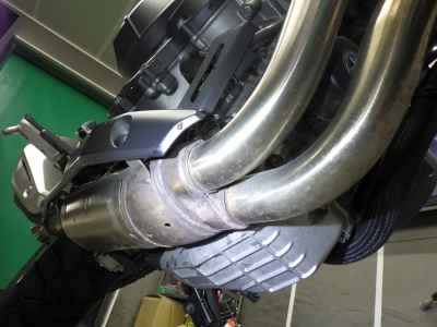 Honda CB400X 2022