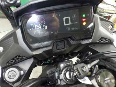 Honda CB400X 2022