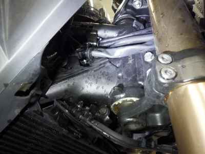 Honda CB400X 2022