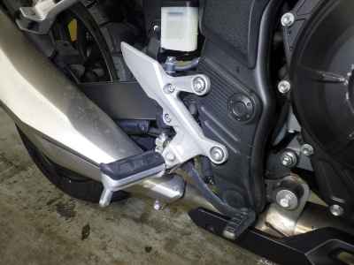 Honda CB400X 2022