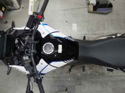 Honda CB400X 2022