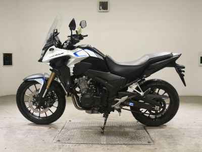 Honda CB400X 2022