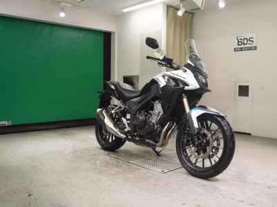 Honda CB400X 2022