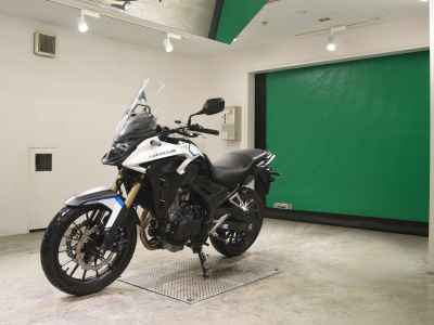 Honda CB400X 2022
