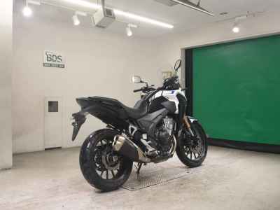 Honda CB400X 2022