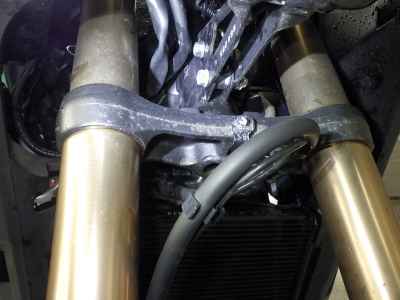 Honda CB400X 2022