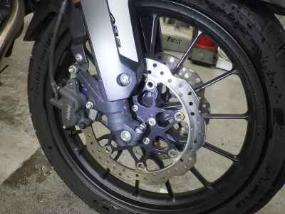 Honda CB400X 2022