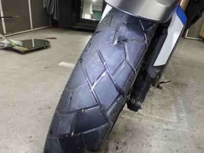 Honda CB400X 2022