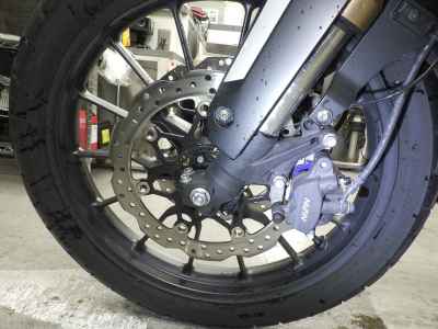 Honda CB400X 2022