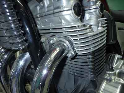 Honda CB1100EX 2018