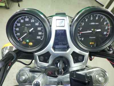 Honda CB1100EX 2018