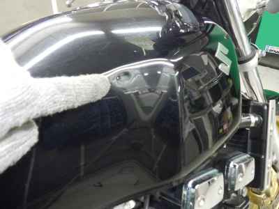 Suzuki GSX400 Impulse 2006