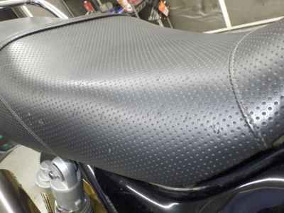 Suzuki GSX400 Impulse 2006