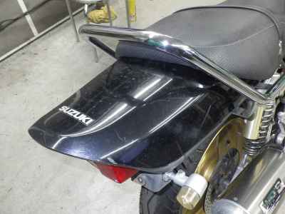 Suzuki GSX400 Impulse 2006