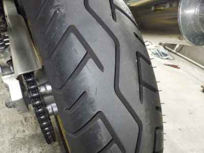 Suzuki GSX400 Impulse 2006