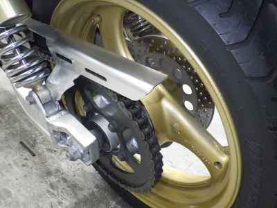 Suzuki GSX400 Impulse 2006
