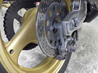 Suzuki GSX400 Impulse 2006