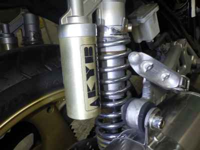 Suzuki GSX400 Impulse 2006