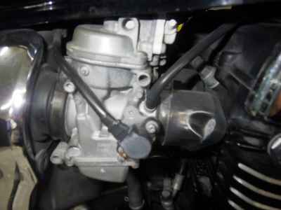 Suzuki GSX400 Impulse 2006