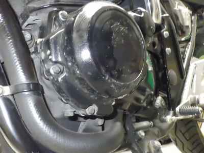Suzuki GSX400 Impulse 2006