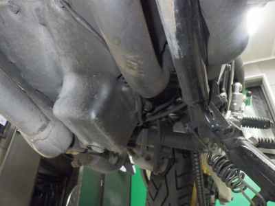Suzuki GSX400 Impulse 2006