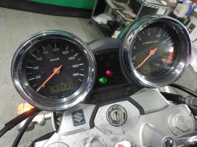 Suzuki GSX400 Impulse 2006