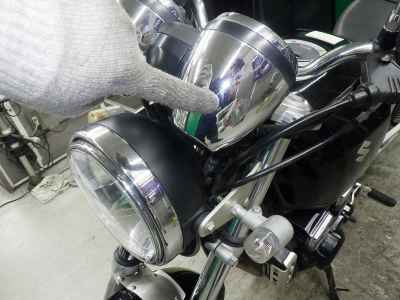 Suzuki GSX400 Impulse 2006
