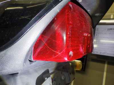 Suzuki GSX400 Impulse 2006