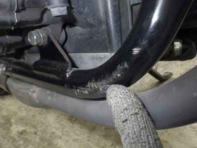 Suzuki GSX400 Impulse 2006