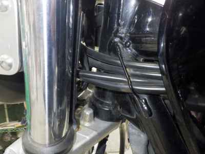 Suzuki GSX400 Impulse 2006
