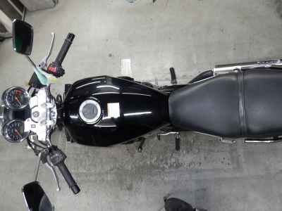 Suzuki GSX400 Impulse 2006