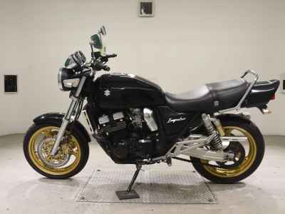 Suzuki GSX400 Impulse 2006