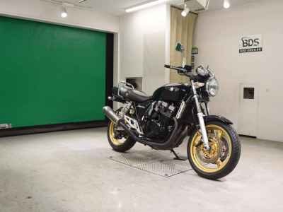 Suzuki GSX400 Impulse 2006