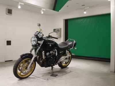 Suzuki GSX400 Impulse 2006