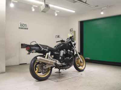 Suzuki GSX400 Impulse 2006