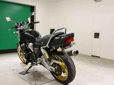 Suzuki GSX400 Impulse 2006