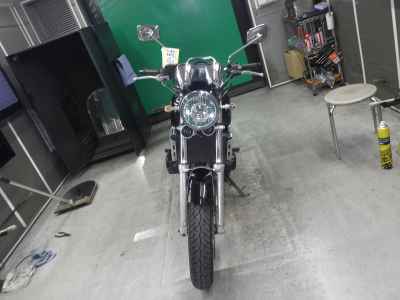 Suzuki GSX400 Impulse 2006